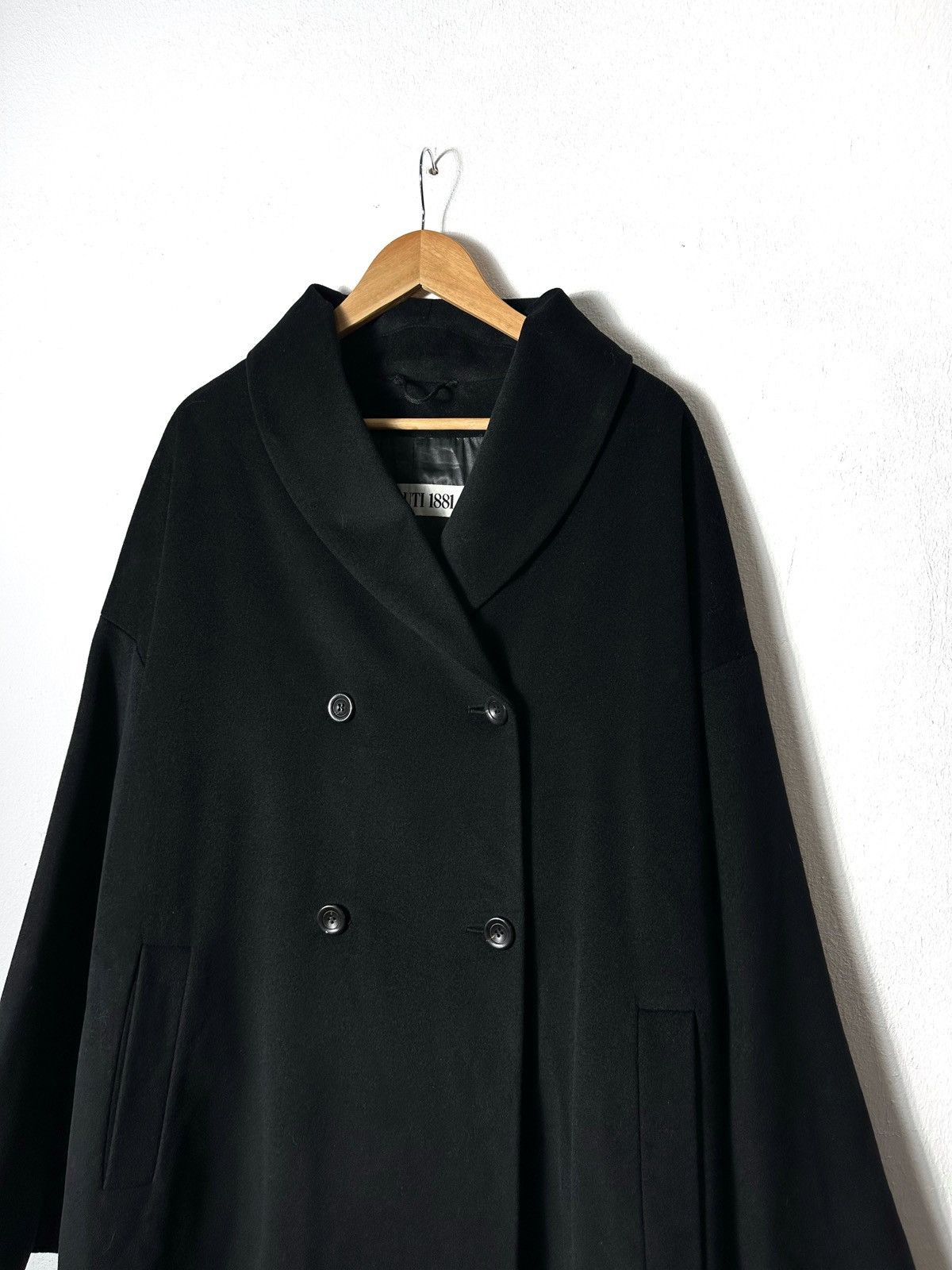 Cerruti 1881 Cerruti 1881 trench coat Size US S / EU 44-46 / 1 - 1 Thumbnail