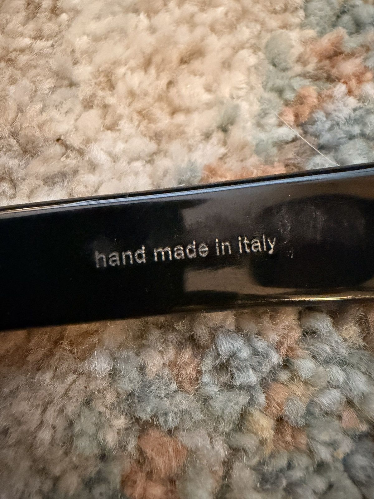 Chrome Hearts Chrome Hearts Vintage Shaker 2 Sunglasses Size ONE SIZE - 15 Thumbnail