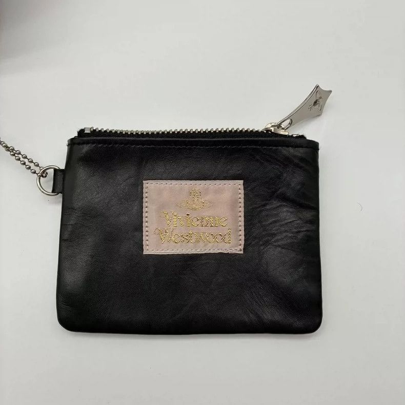 Vivienne Westwood Vivienne Westwood size os Mid-Century red striped Boston ba Size ONE SIZE - 5 Thumbnail
