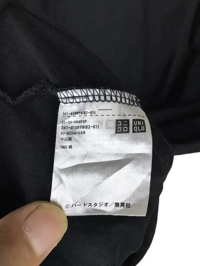 Anime Uniqlo x Dragon Ball Tshirts Size US XL / EU 56 / 4 - 7 Thumbnail