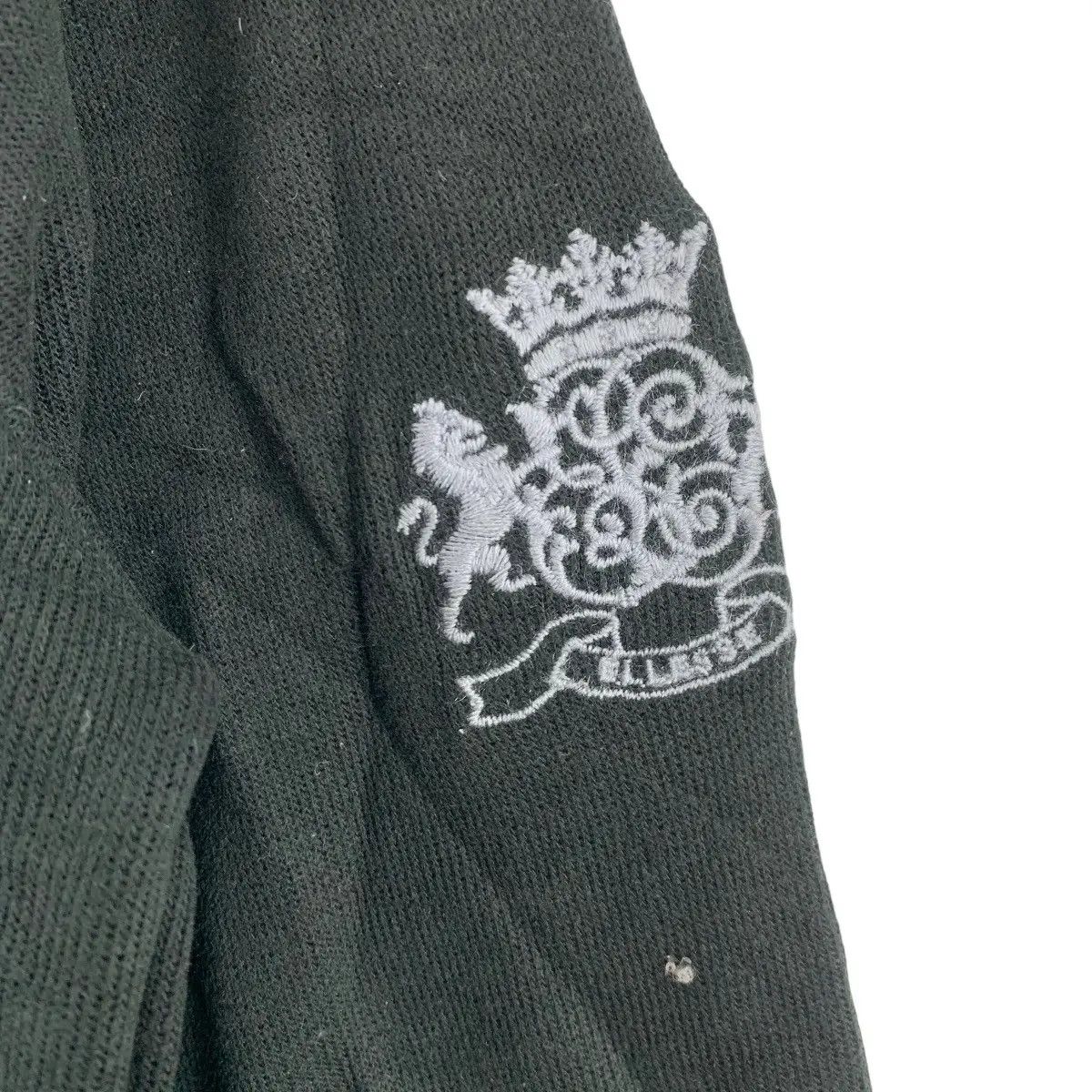 Ellesse Vintage ELLESSE PERUGIA ITALIA Dal1959 Zipper Size L / US 10 / IT 46 - 9 Thumbnail