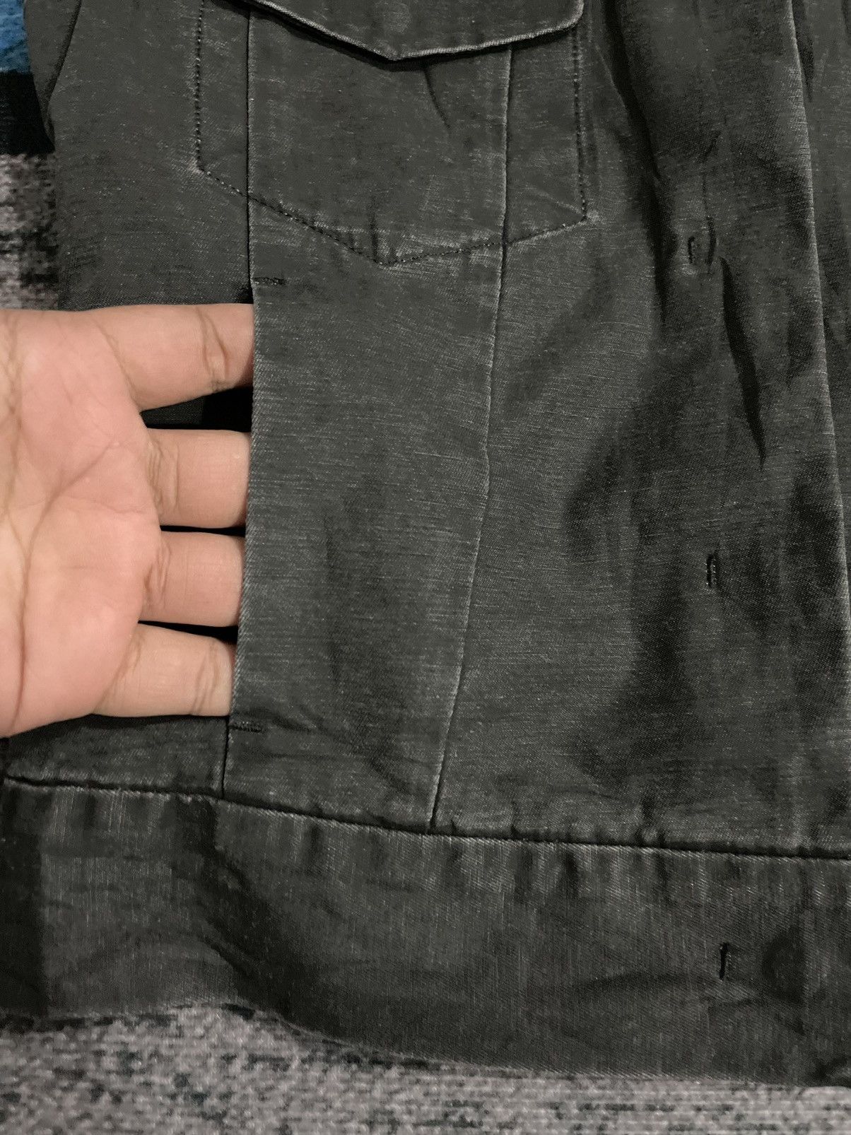 Maison Margiela 📌Binding Offer📌Maison Martin Margiela Vest Size XS / US 0-2 / IT 36-38 - 8 Thumbnail