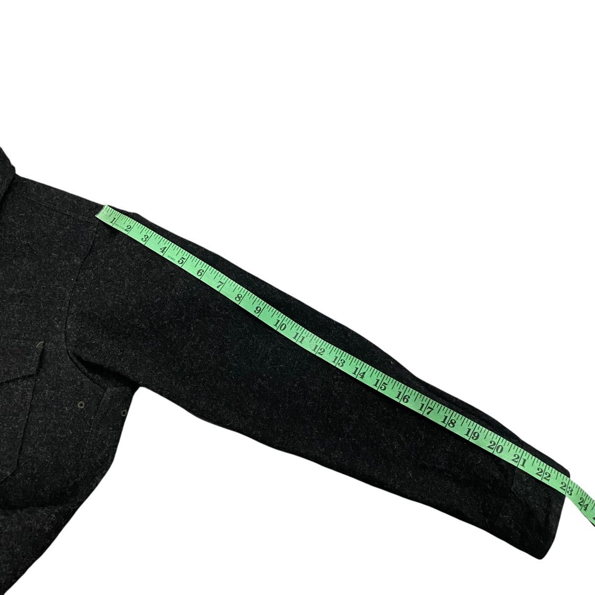 J.S. Homestead Journal Standard Homestead&co Shirt Wool S Size Black Colour Size US S / EU 44-46 / 1 - 17 Thumbnail