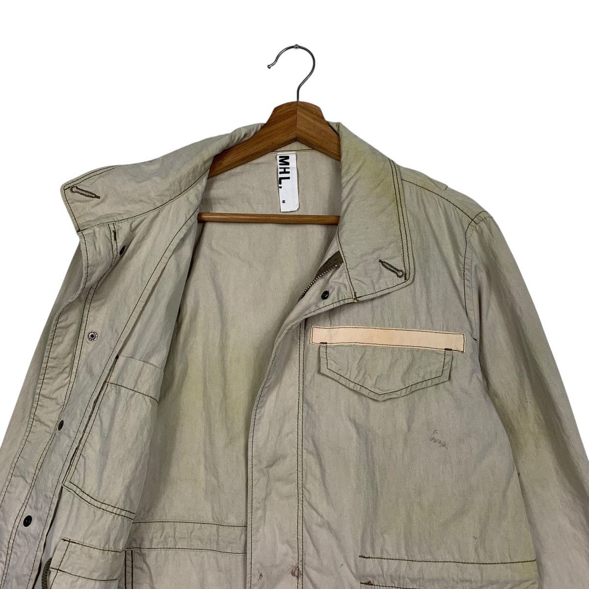 Margaret Howell Margaret Howell Casual Jacket Size US M / EU 48-50 / 2 - 10 Thumbnail