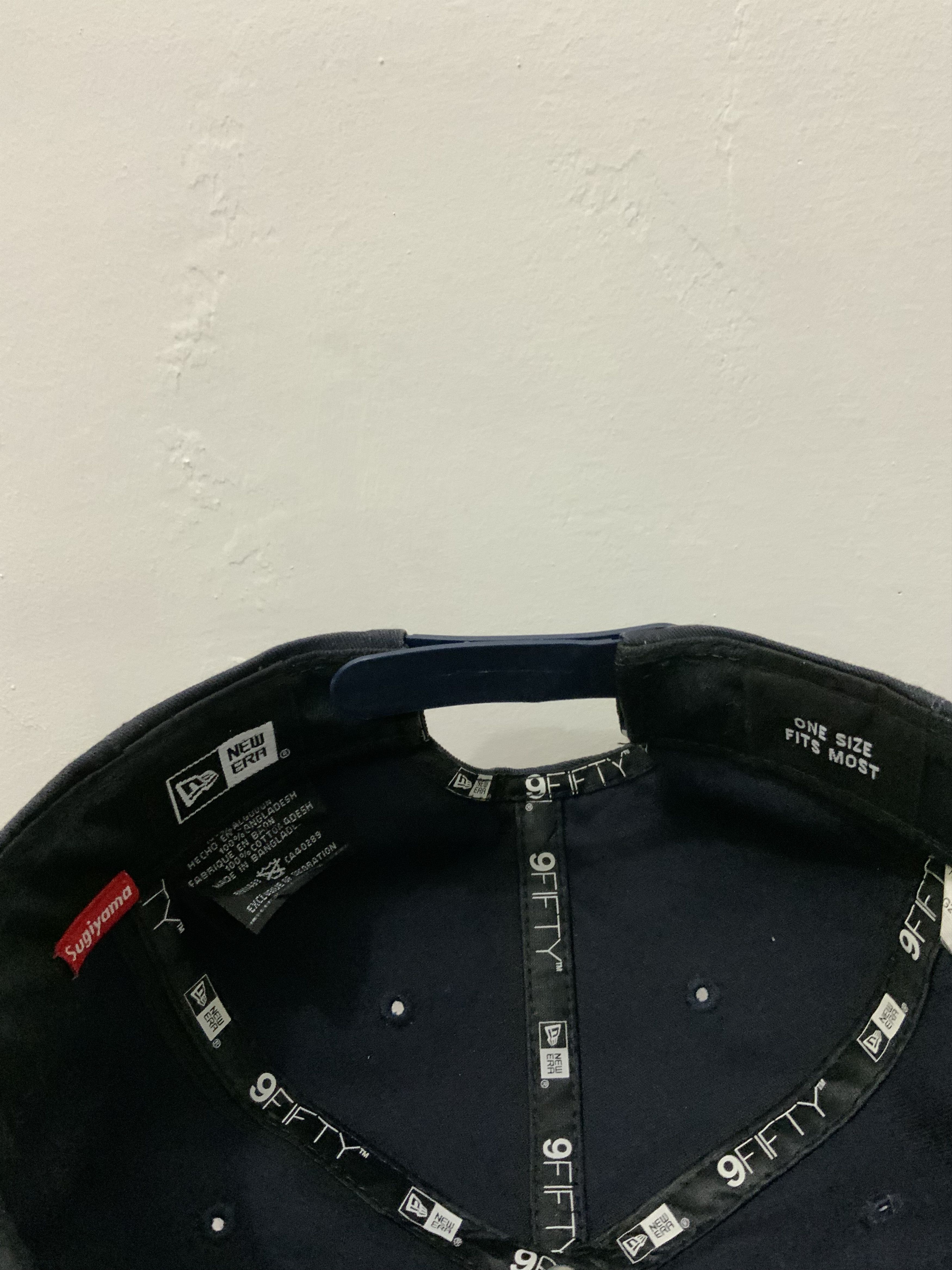 New Era New Era x Sugiyama Fade Snapback Hat Size ONE SIZE - 18 Thumbnail