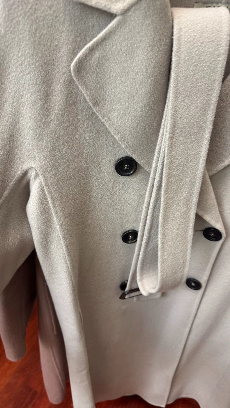Max Mara Max Mara Coat Size S / US 4 / IT 40 - 3 Thumbnail
