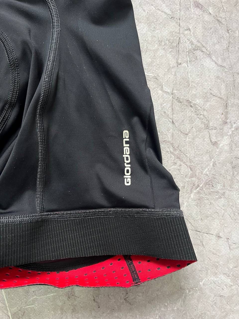 Giordano Giordana Racing Fit Cycling Shorts Bike Italy Womens sz M Size 34" / US 12 / IT 48 - 2 Thumbnail