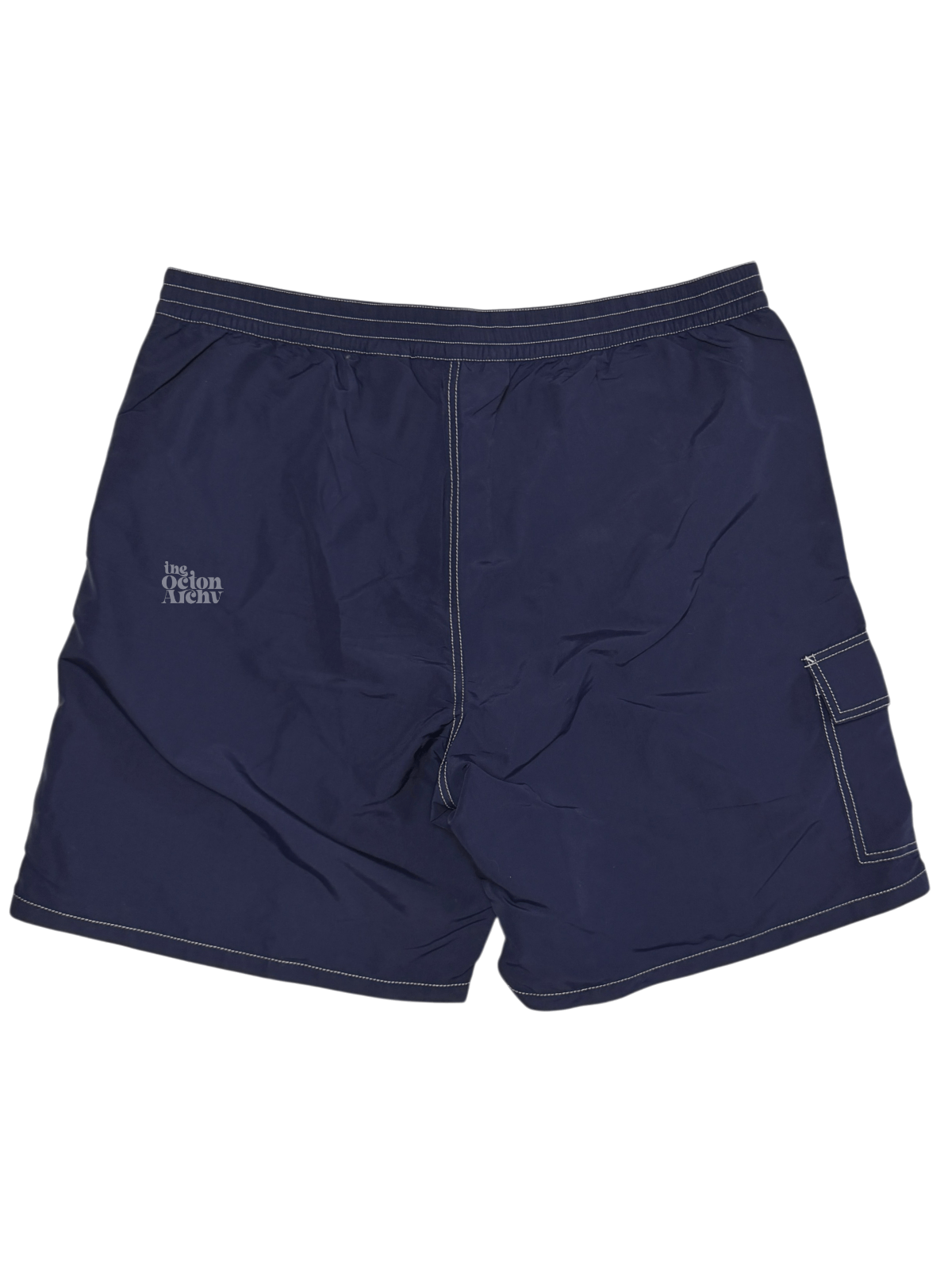 Polo Ralph Lauren Polo Ralph Lauren Kailua Classic Fit Swim Trunks 'Navy' Size US 38 / EU 54 - 2 Thumbnail