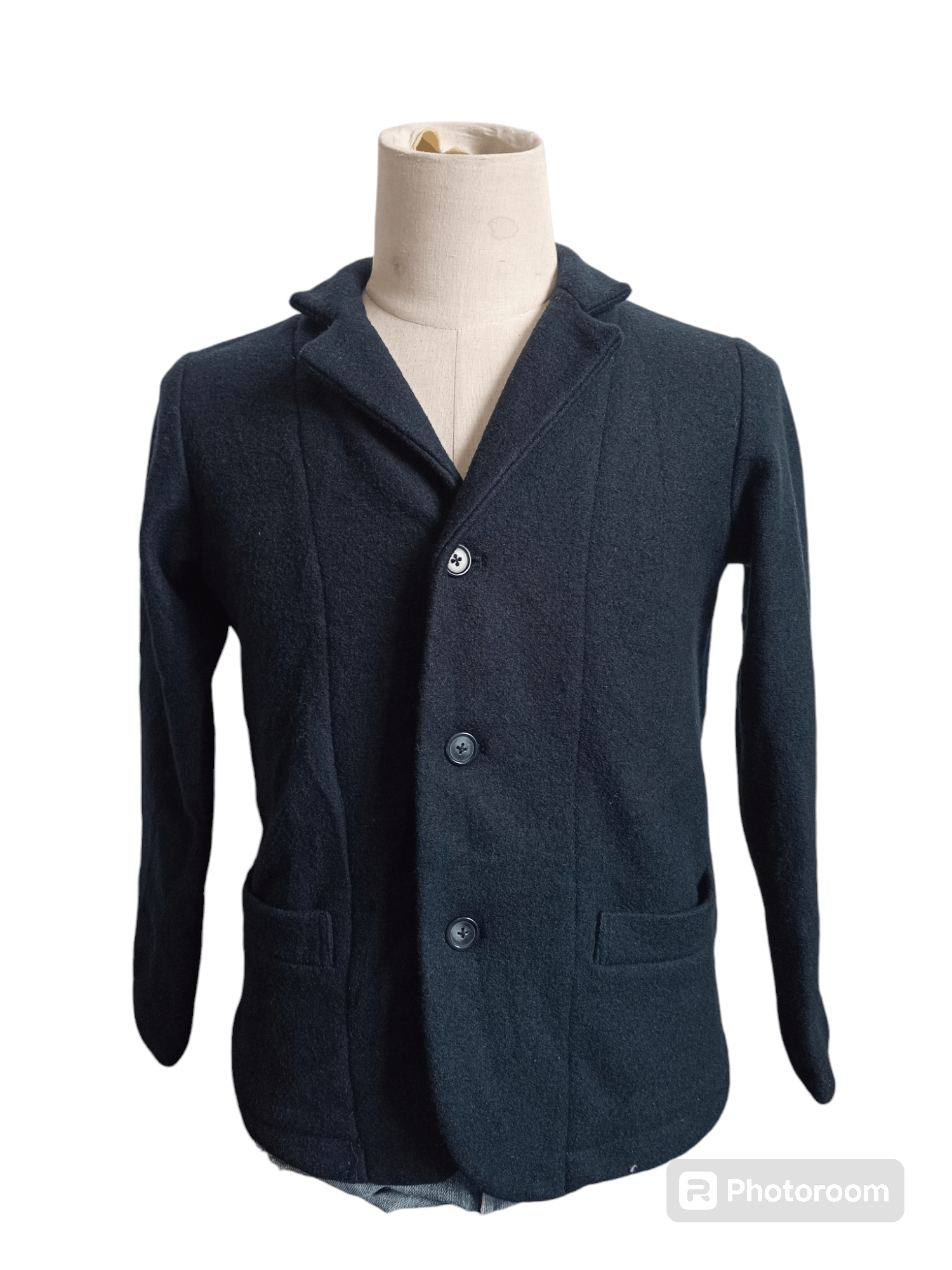 Issey Miyake × Japanese Brand × Vintage Issey Miyake Plantation Blazer Size M / US 6-8 / IT 42-44 - 1 Thumbnail