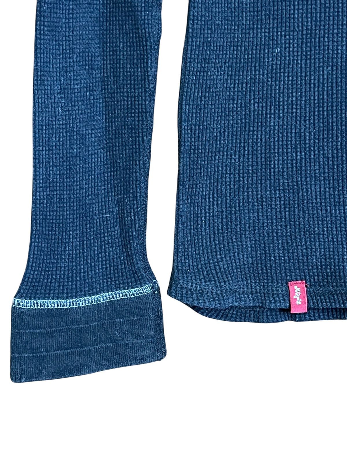 Levi's ICONIC🔥LEVI’S FLU MADE IN JAPAN LONG SLEEVE T SHIRT Size US S / EU 44-46 / 1 - 8 Thumbnail