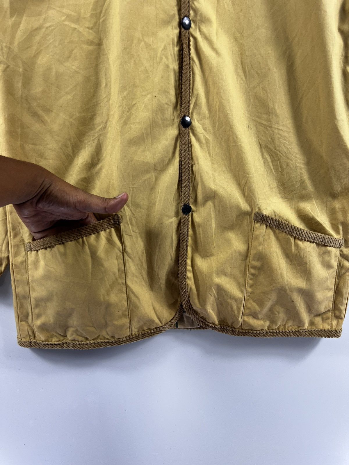 Grenfell 🔥 ENGLAND OUTDOOR GRENFELL SPORT BARN UTILITY JACKET Size US S / EU 44-46 / 1 - 4 Thumbnail