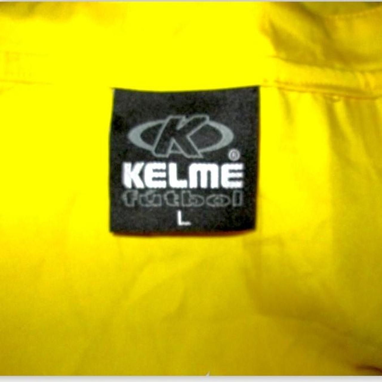 Other Cf Villarreal Spain 2003 2004 Home Shirt Jersey Size US L / EU 52-54 / 3 - 4 Thumbnail