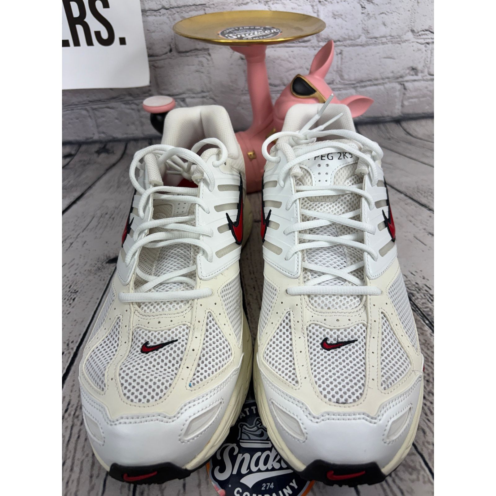 Nike Nike Air Pegasus 2005 2K5 Retro Running Shoes Mens 14 NEW Size US 14 / EU 47 - 2 Thumbnail
