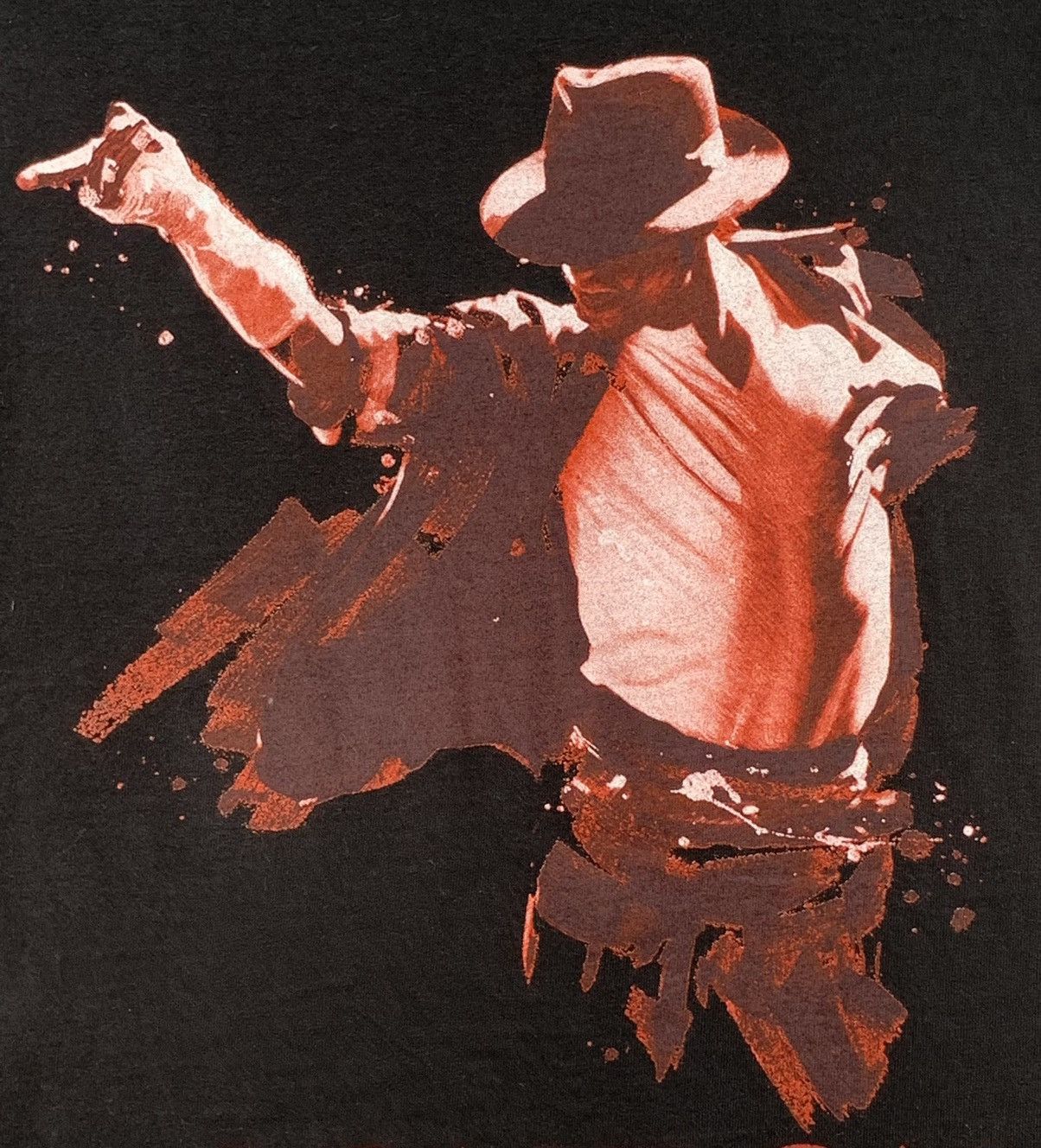 Michael Jackson Micheal Jackson King Of Pop.. London The O2 2010 Tee Size US S / EU 44-46 / 1 - 10 Thumbnail