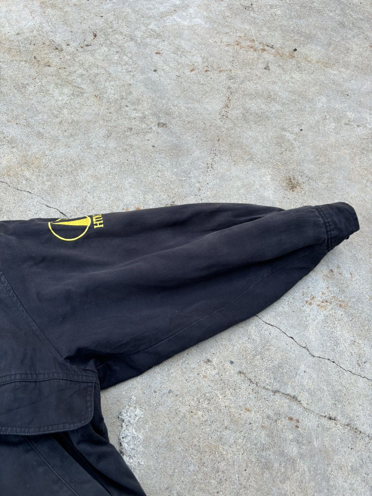 If Six Was Nine Rare Matsuo Bomber Jacket Size US M / EU 48-50 / 2 - 19 Thumbnail
