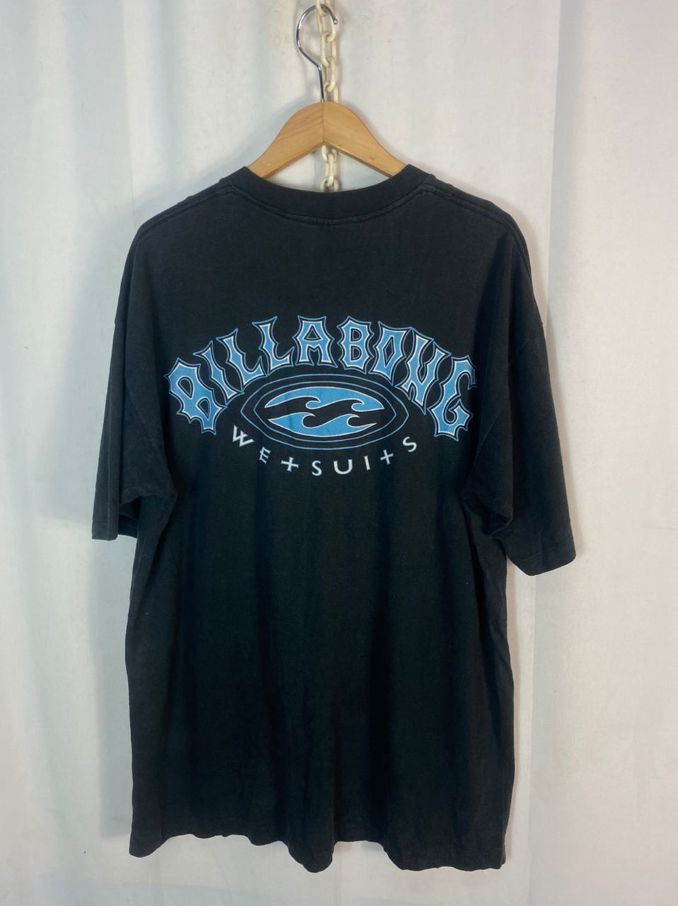 Billabong × Vintage Vintage billabong we+sui+S backhit printed tshirt Size US XL / EU 56 / 4 - 10 Thumbnail
