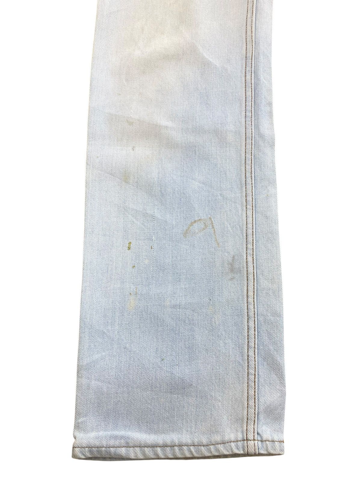 Levi's Vintage Levi’s Strauss Blue Mudwash Style Jeans Size US 27 - 5 Thumbnail