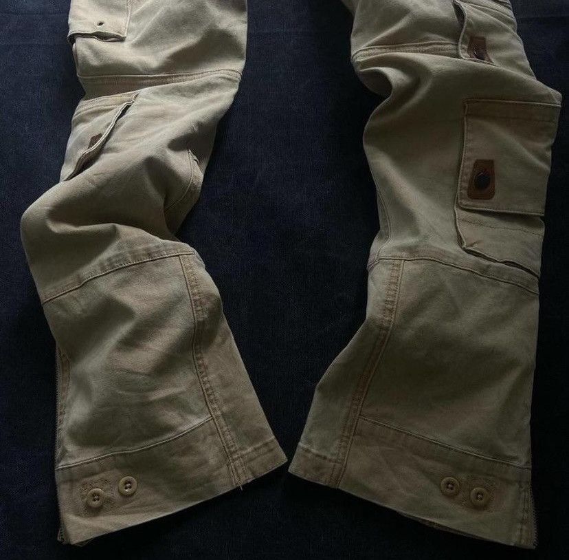 Ralph Lauren multipockets cargo pants