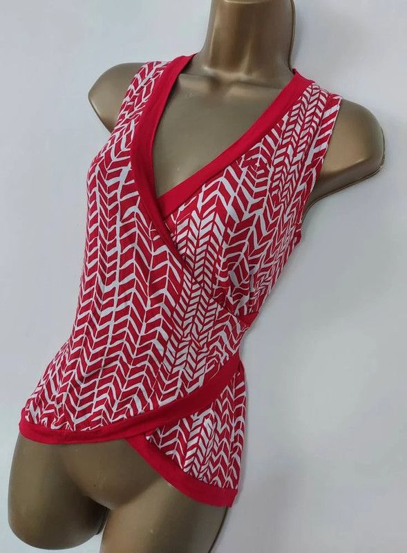 Vintage Vintage top 10 Size M / US 6-8 / IT 42-44 - 2 Thumbnail