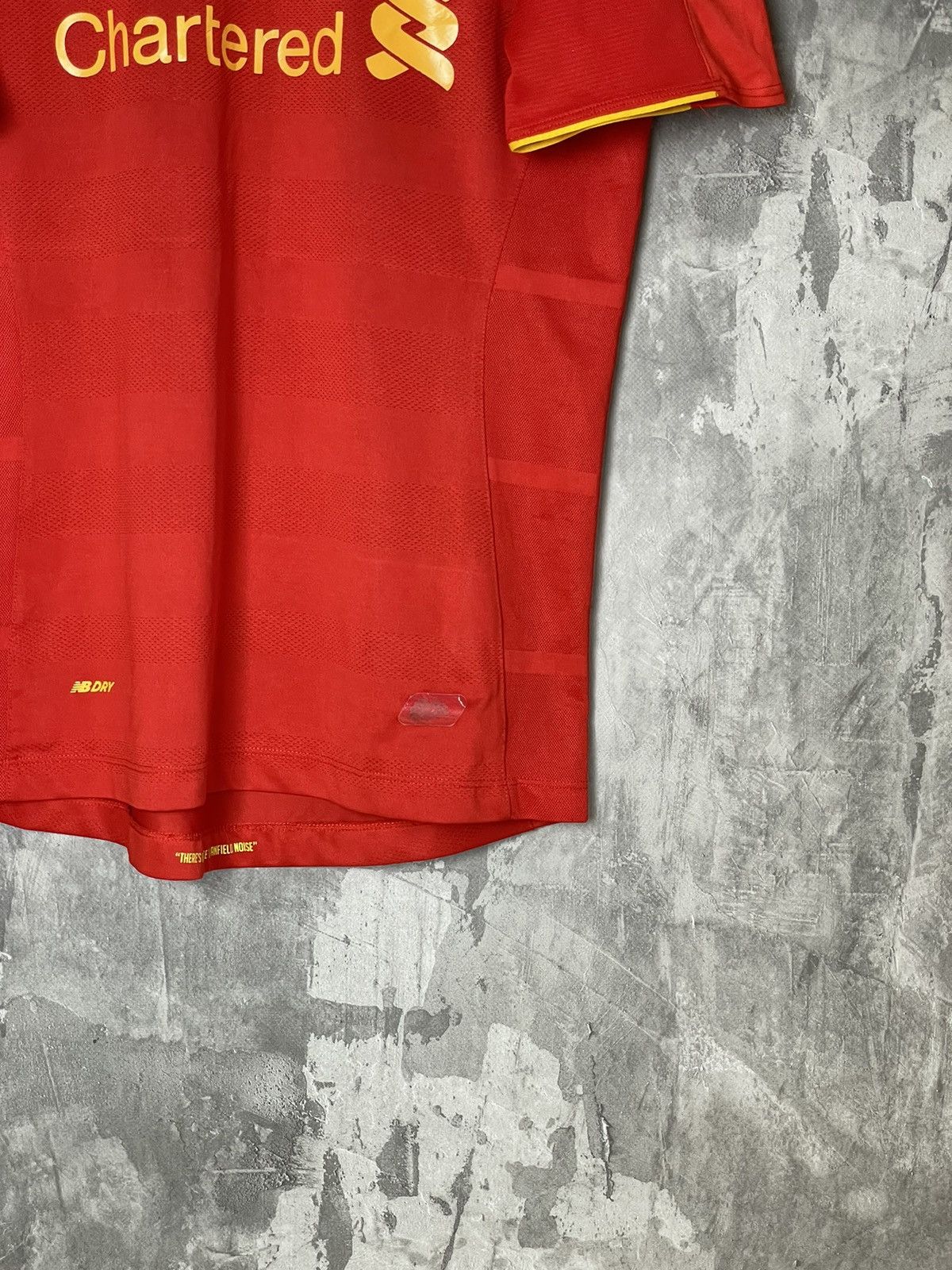New Balance New Balance Liverpool 2015-16 Home Soccer Football Jersey Size US L / EU 52-54 / 3 - 6 Thumbnail