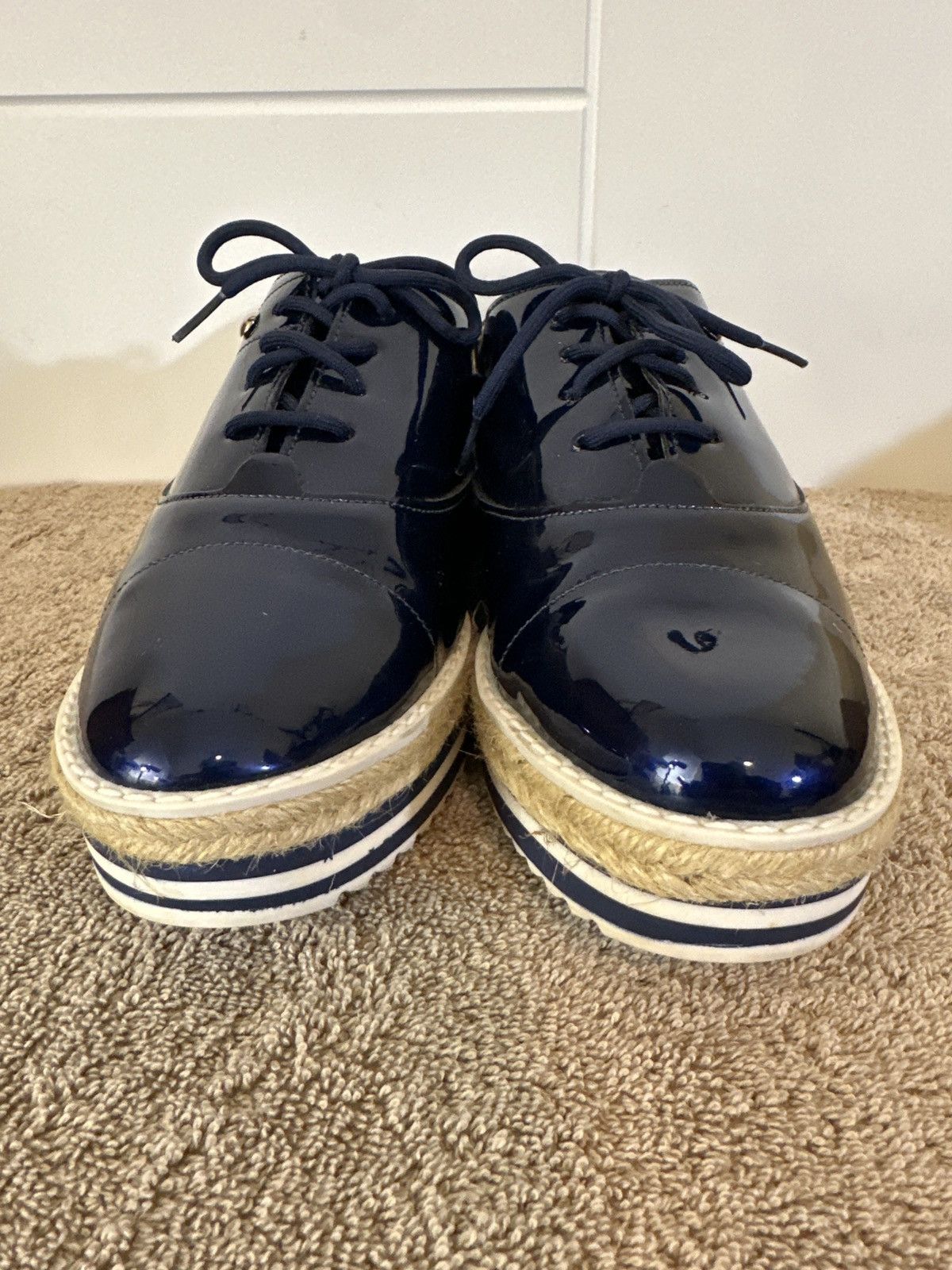 Other Vizzano Flatform Oxford Shoes Size US 9 / IT 39 - 3 Thumbnail