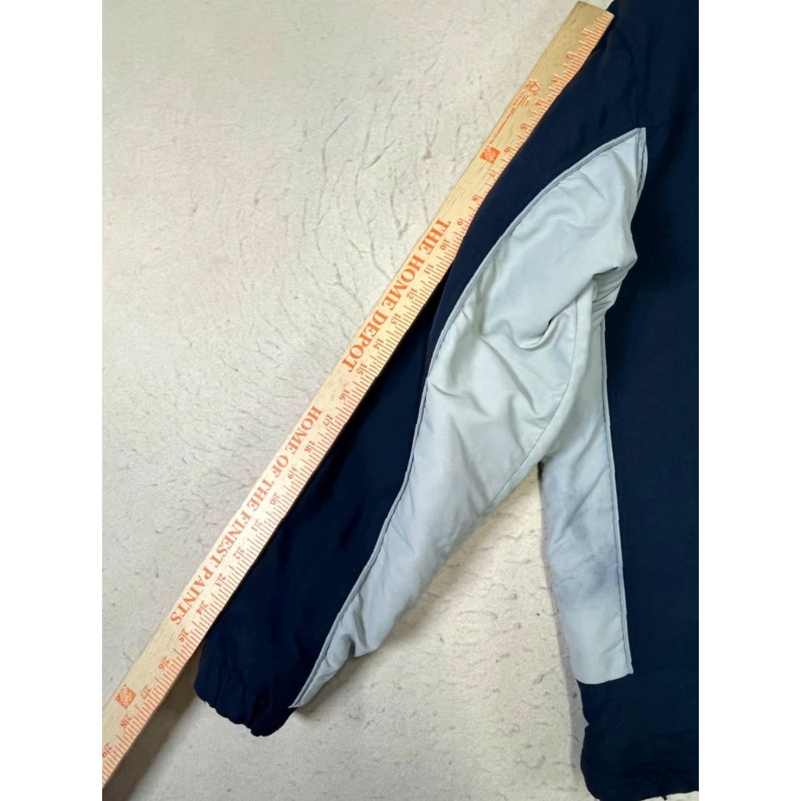 Abercrombie & Fitch VINTAGE Abercrombie & Fitch Jacket Blue Men Medium Puffer 92 Nylon Polyester Winter Shirt Coat? Size US M / EU 48-50 / 2 - 3 Thumbnail