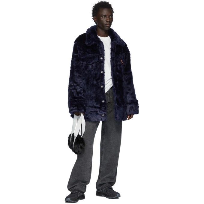 LANDLORD Faux fur jacket Size US M / EU 48-50 / 2 - 1 Thumbnail