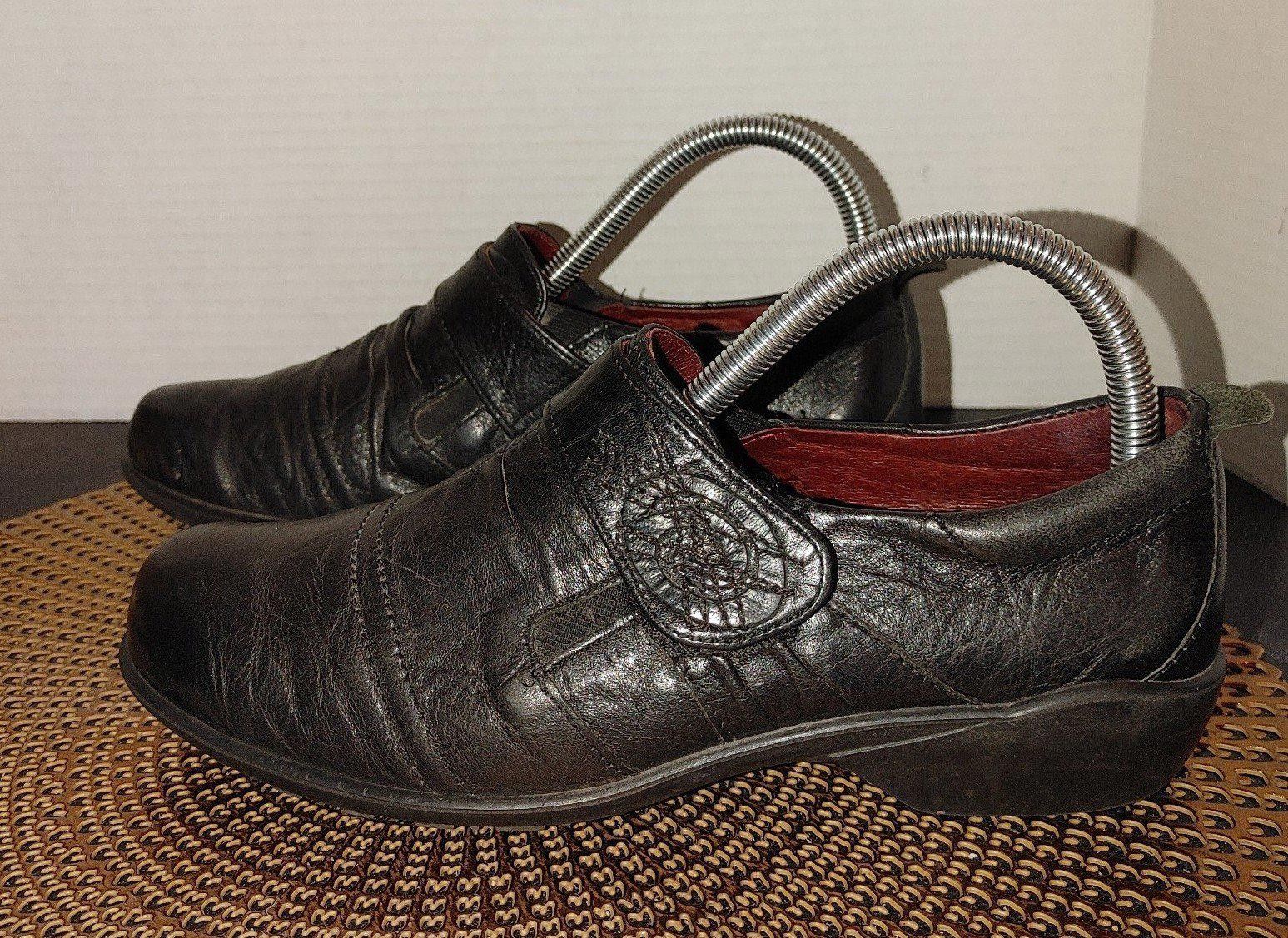 Designer Romika Cassie 43 Leather Slip On Size 38 Size US 7.5 / IT 37.5 - 1 Thumbnail