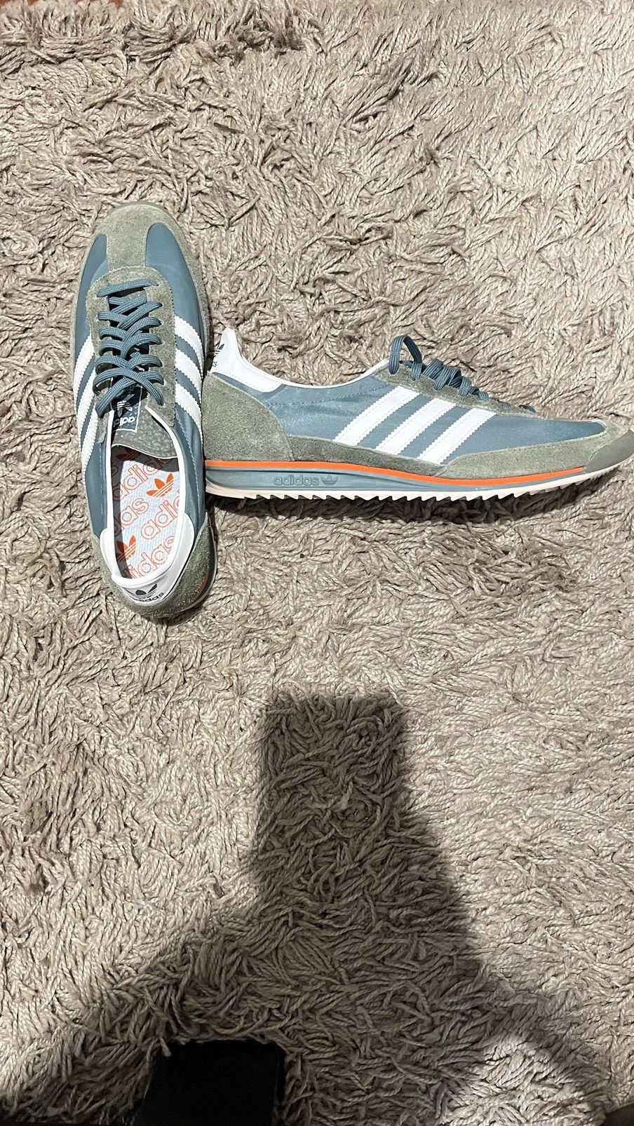 Adidas Adidas SL72 Size US 9.5 / EU 42-43 - 3 Thumbnail