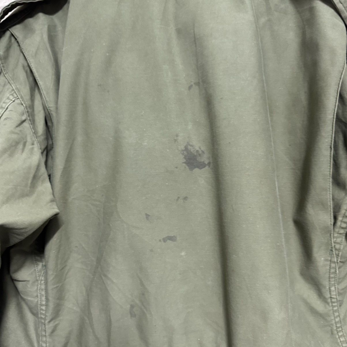 Vintage Vintage US Army M65 Military Field Jacket Size US L / EU 52-54 / 3 - 22 Thumbnail