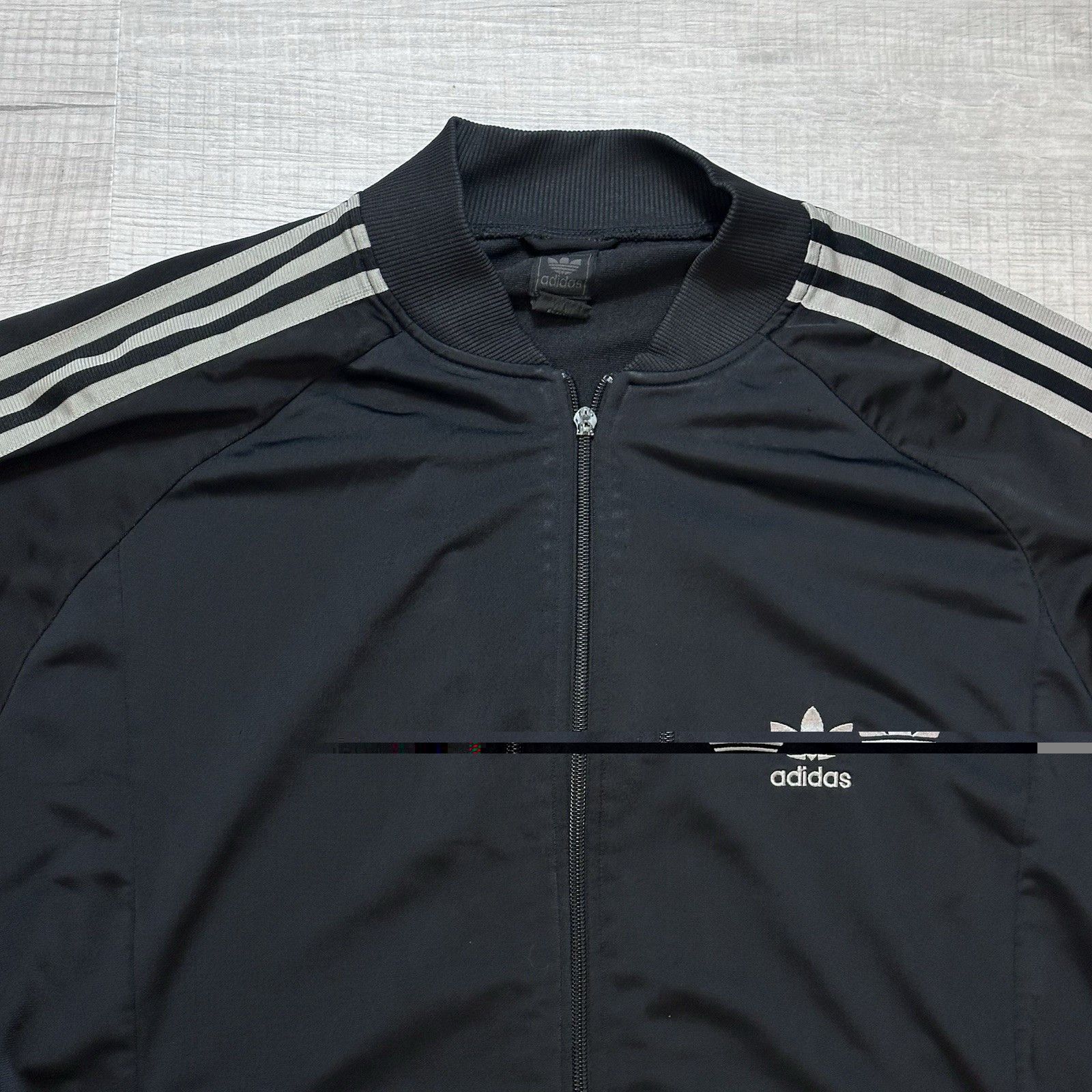 Adidas Vintage Y2K Adidas Originals SST Tracksuit Top Jacket Small Size US S / EU 44-46 / 1 - 5 Thumbnail