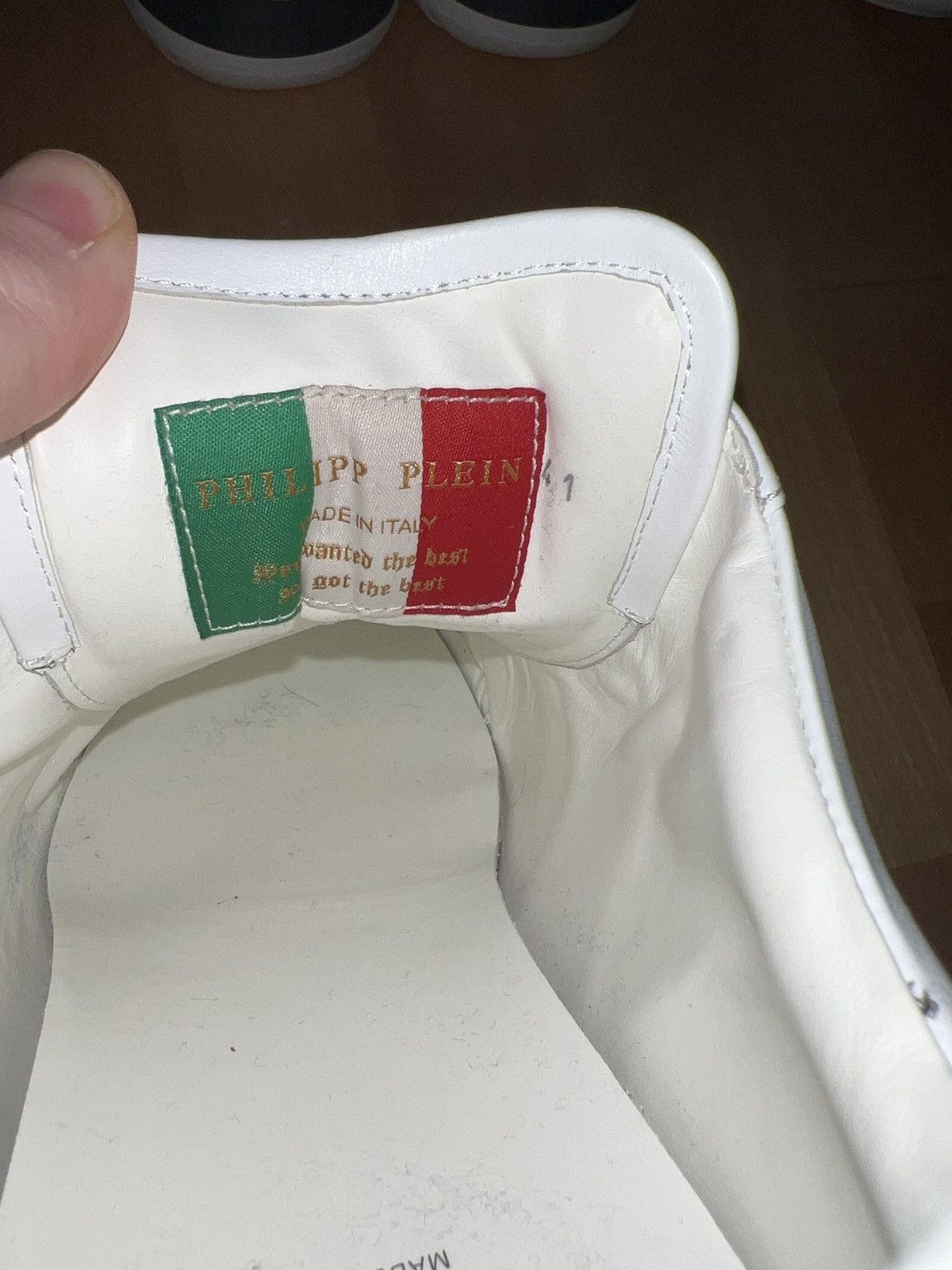 Philipp Plein Philipp Plein low sneakers Size US 8 / EU 41 - 7 Thumbnail