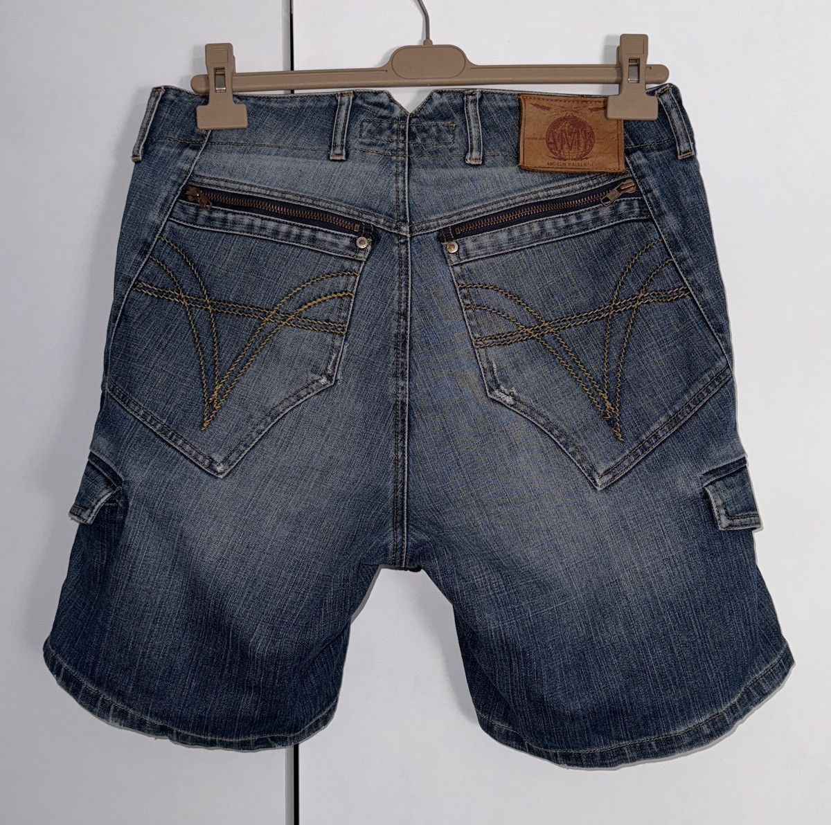 Andrew Mackenzie Andrew Mackenzie Shorts Size US 30 / EU 46 - 2 Thumbnail