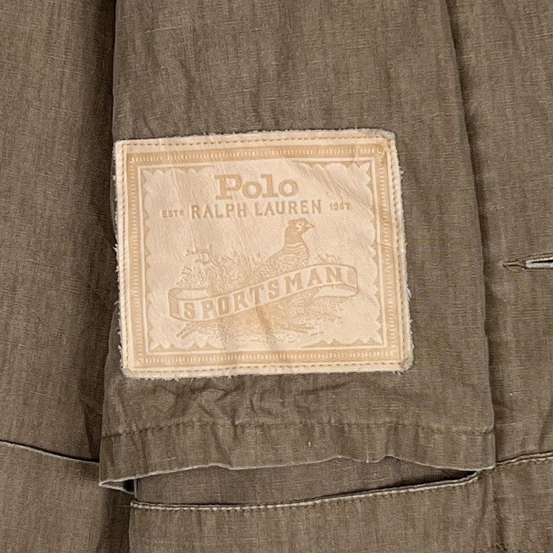 Polo Ralph Lauren 90s Vintage Polo Country Ralph Lauren Sportsman Hunting Size US M / EU 48-50 / 2 - 19 Thumbnail