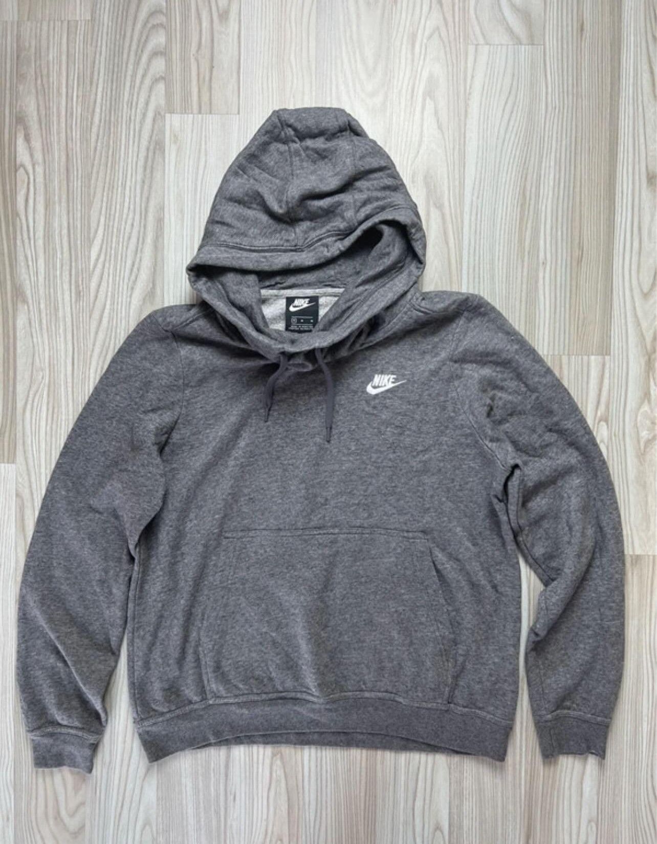 Nike Nike hoodie Y2k 🔥 💥 Size M / US 6-8 / IT 42-44 - 1 Thumbnail