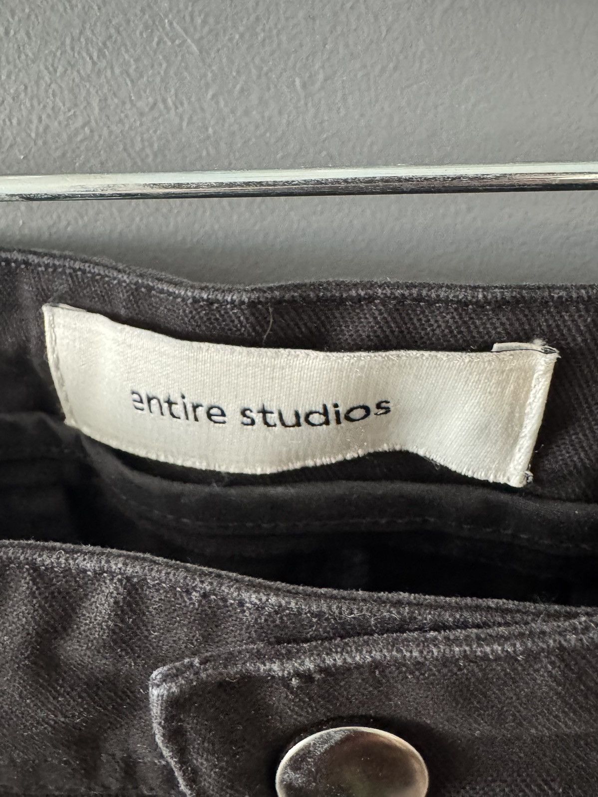 Entire Studios Barren Cargo Pant Size US 32 / EU 48 - 8 Thumbnail