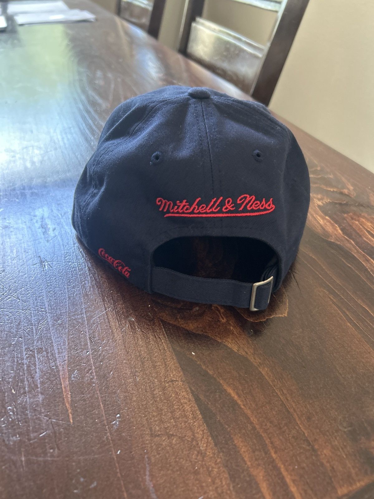 Coca Cola × Kith Kith x Cola 5 panel hat Size ONE SIZE - 2 Thumbnail