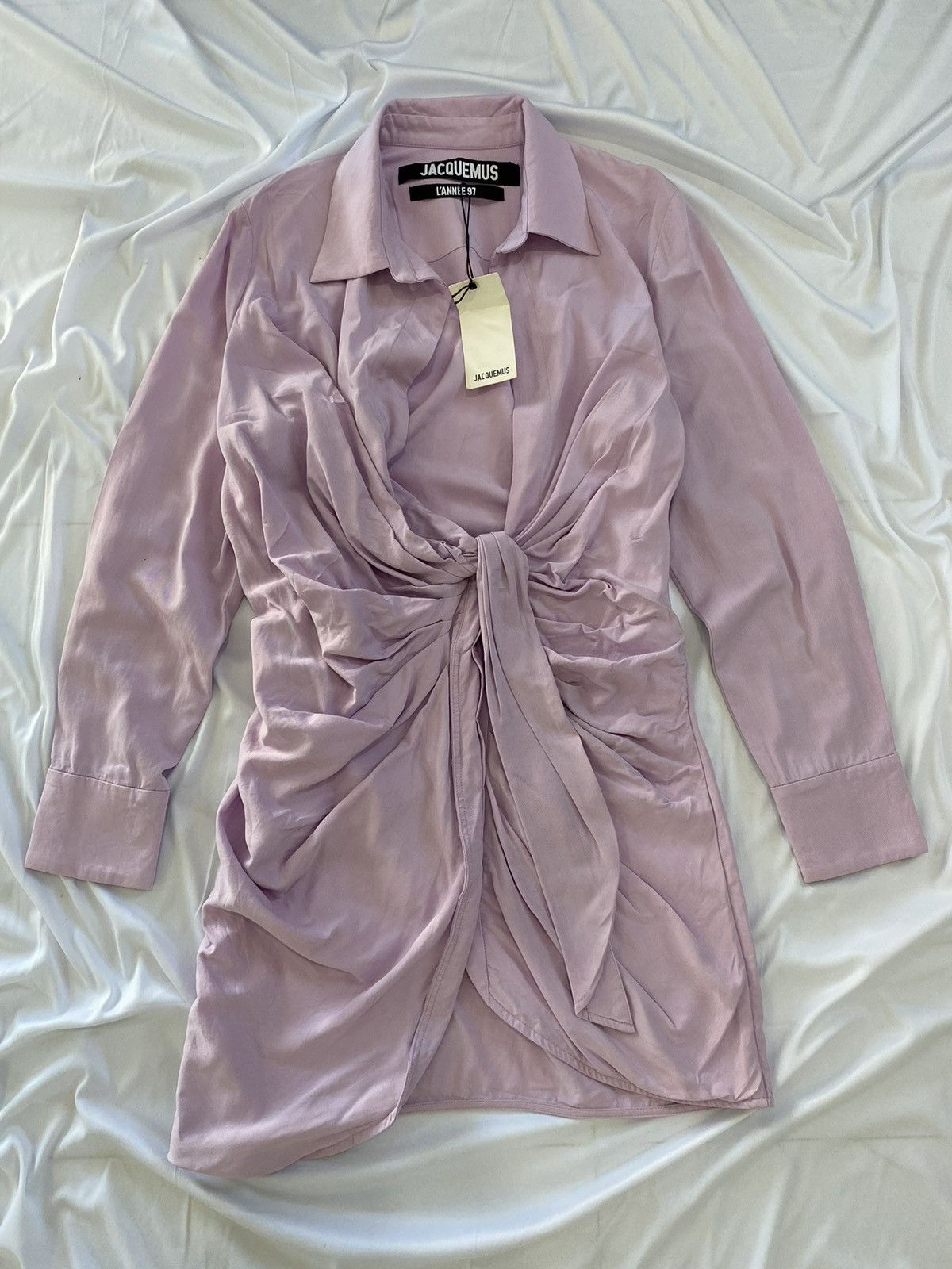 Jacquemus jacquemus dress Size ONE SIZE - 2 Thumbnail