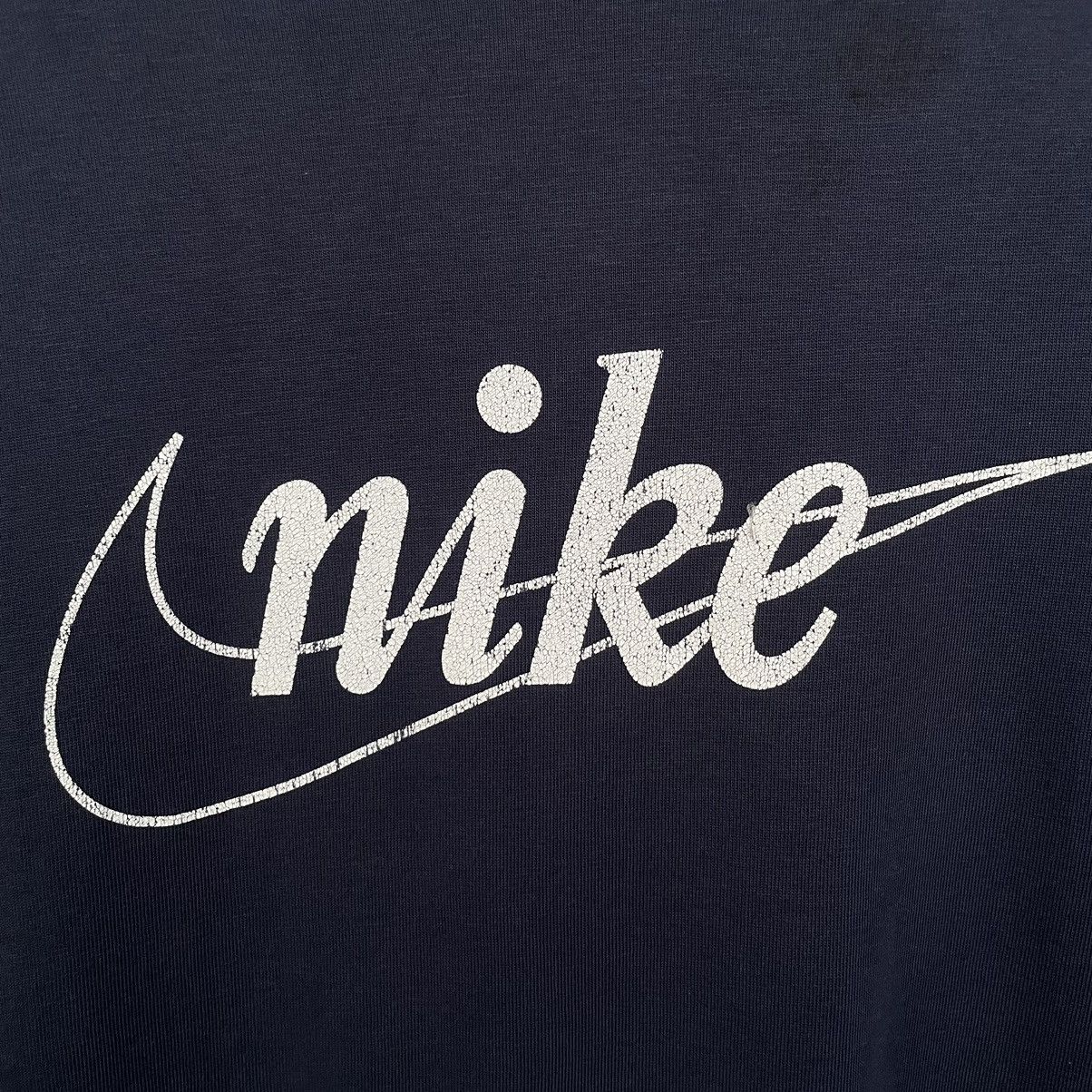 Nike × Vintage Vintage 2000s Nike International Sports T Shirt Size US M / EU 48-50 / 2 - 2 Thumbnail