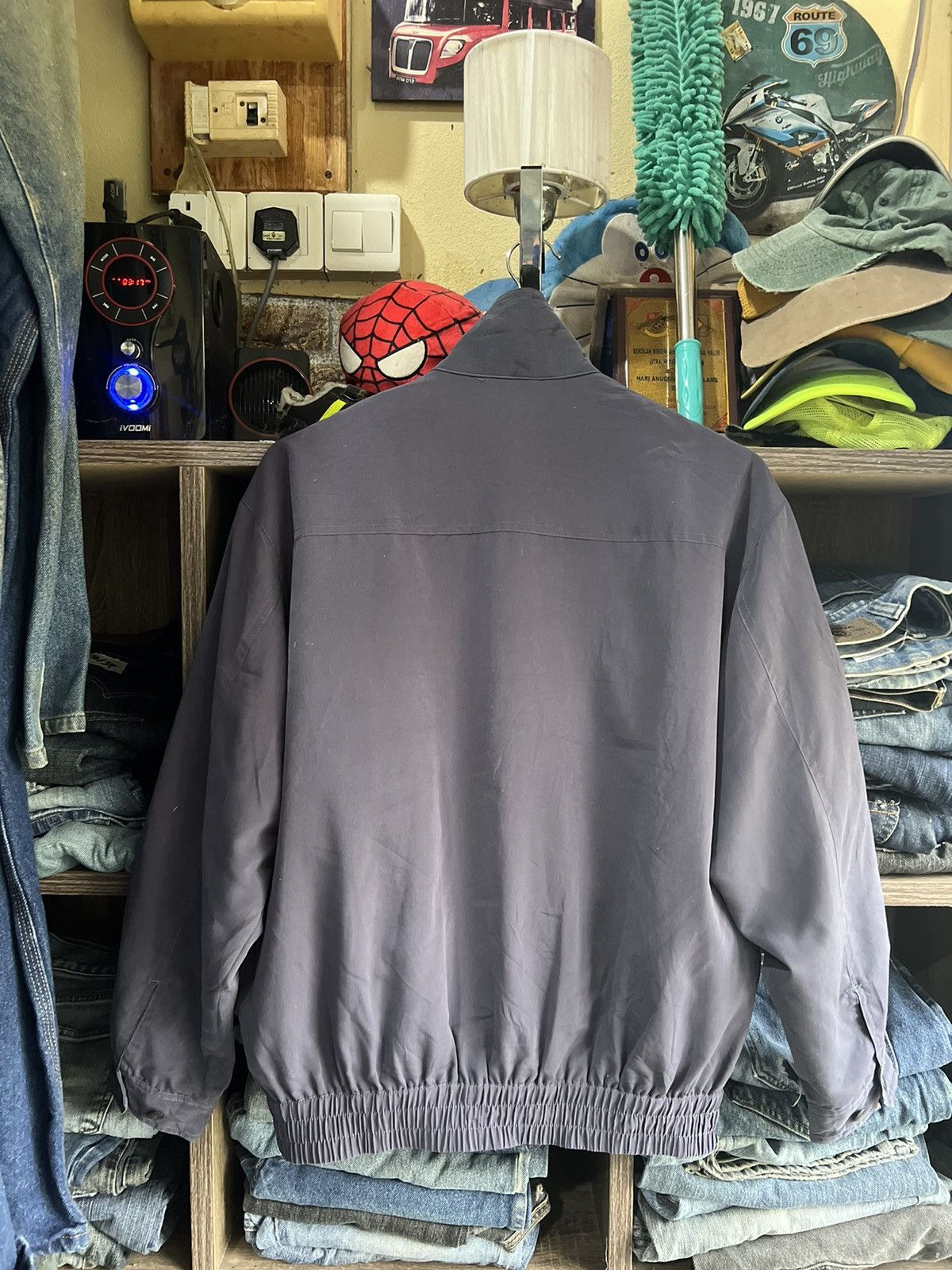 Gianni Valentino 🔥Vintage Gianni Valentino Jacket Size US M / EU 48-50 / 2 - 3 Thumbnail
