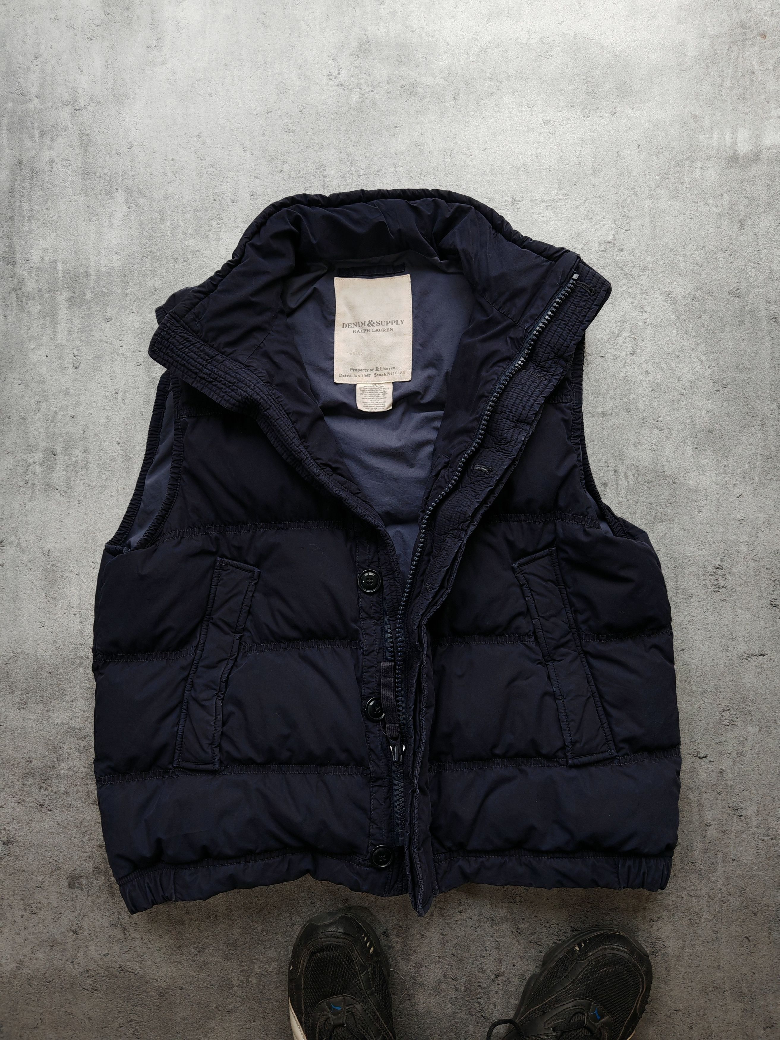 Ralph Lauren Vintage Ralph Lauren Puffer Vest Streetwear Old Money Y2K Size US L / EU 52-54 / 3 - 4 Thumbnail