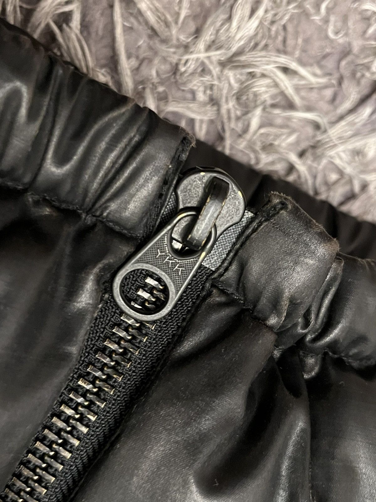 Allsaints Rick owens avant garde natural down archive waxed puffer Size US XL / EU 56 / 4 - 4 Thumbnail