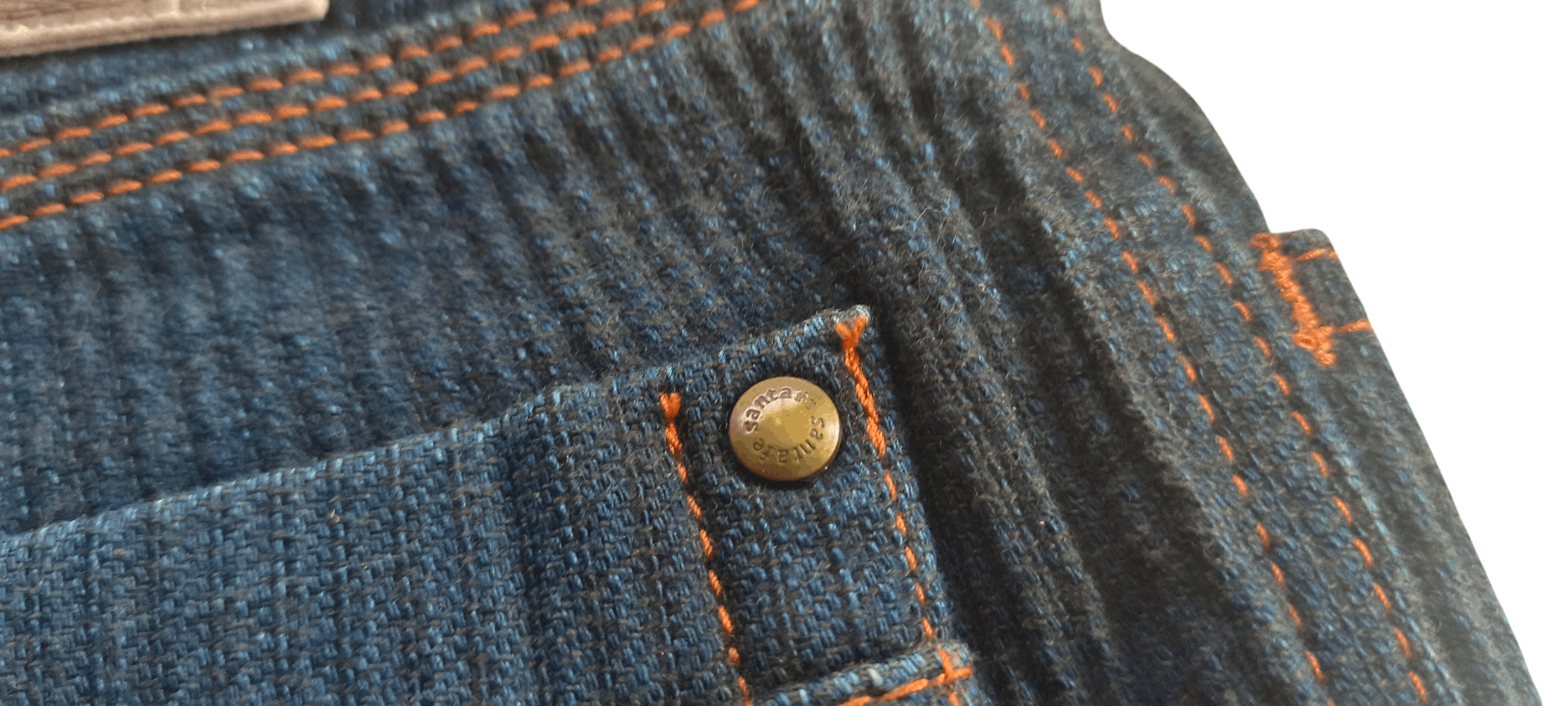 Japanese Brand Santa Fe Corduroy Size US 38 / EU 54 - 6 Thumbnail