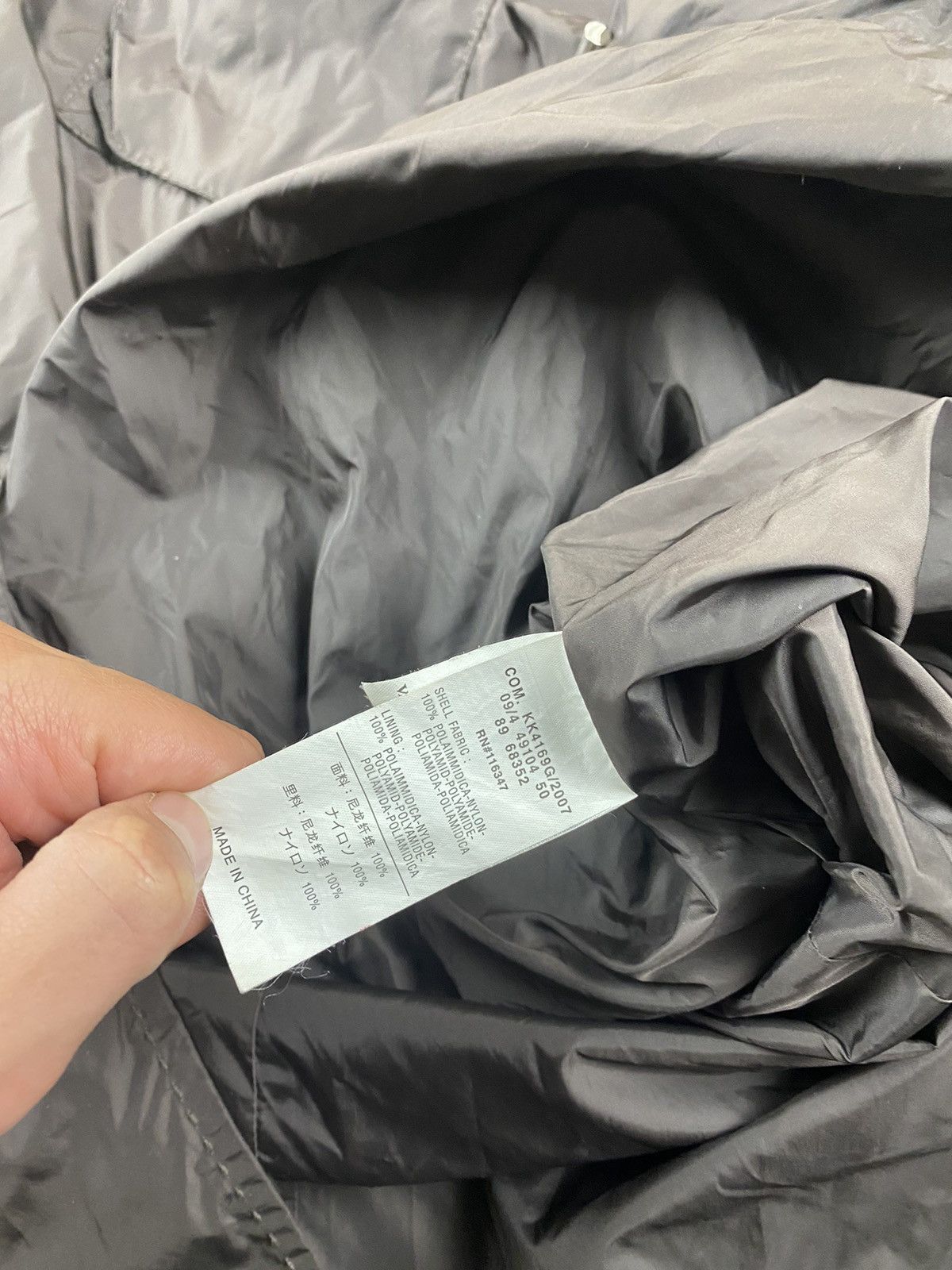 Moncler Moncler brown Long Coat rain Size XL / US 12-14 / IT 48-50 - 8 Thumbnail