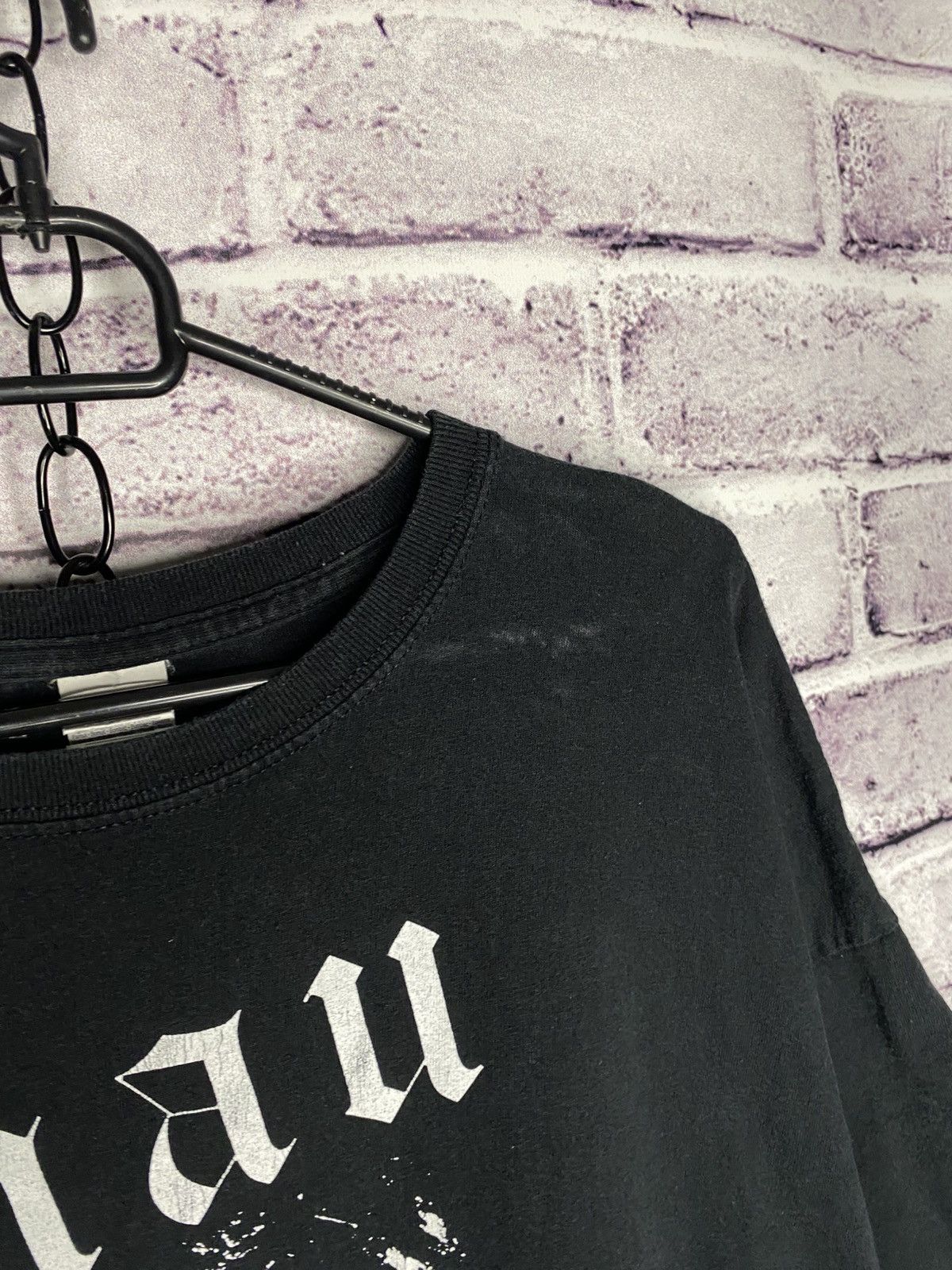 Band Tees Men's T-Shirt Mau Maus Rock Band United Kingdom Tees Size US XXL / EU 58 / 5 - 4 Thumbnail