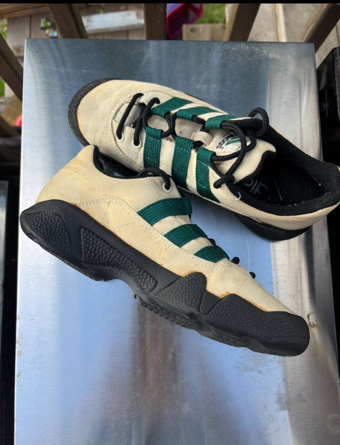Adidas Adidas Originals 1990’s trainers Size US 7 / IT 37 - 5 Thumbnail
