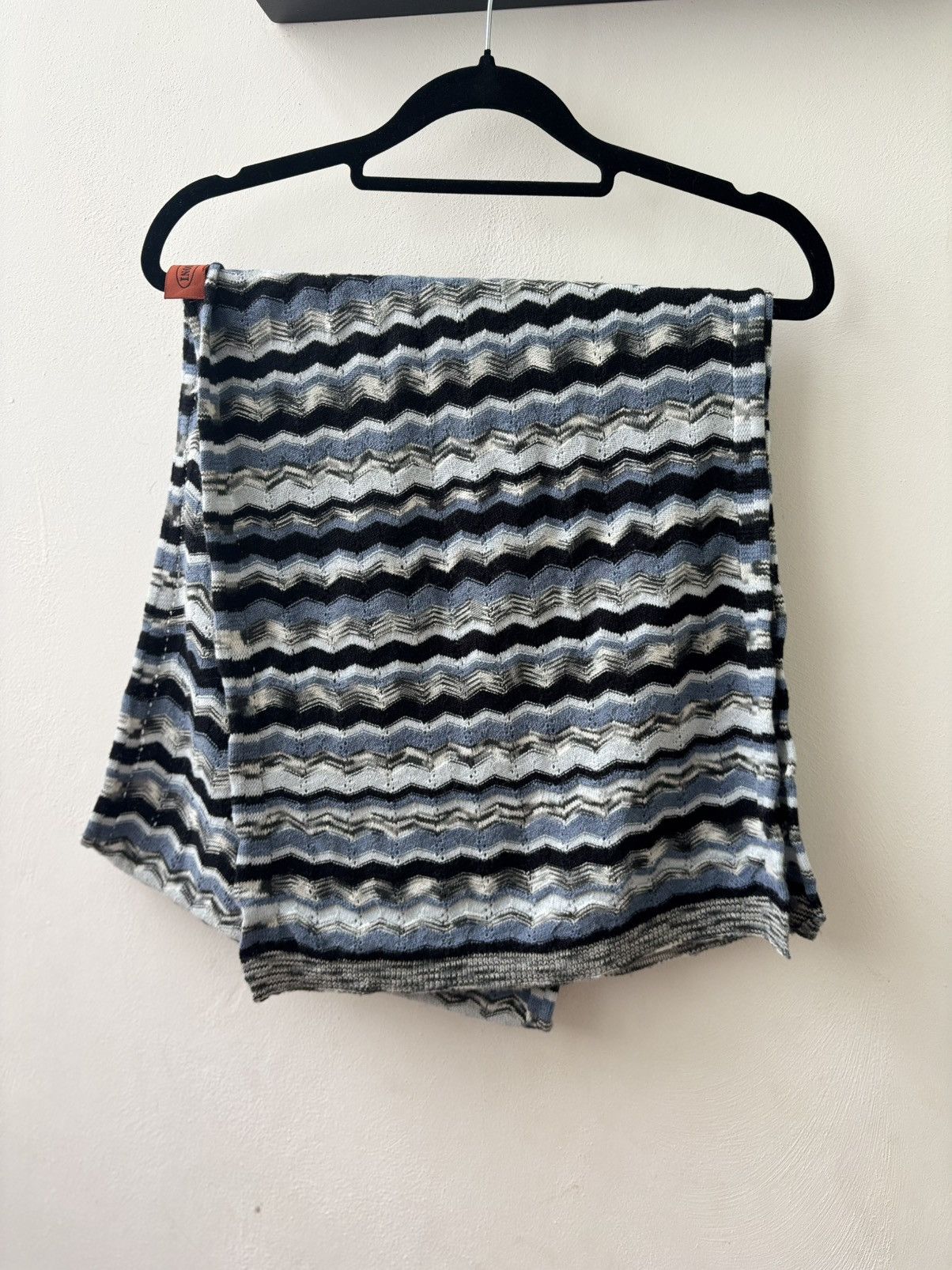 Missoni Missoni scarf Size ONE SIZE - 2 Thumbnail