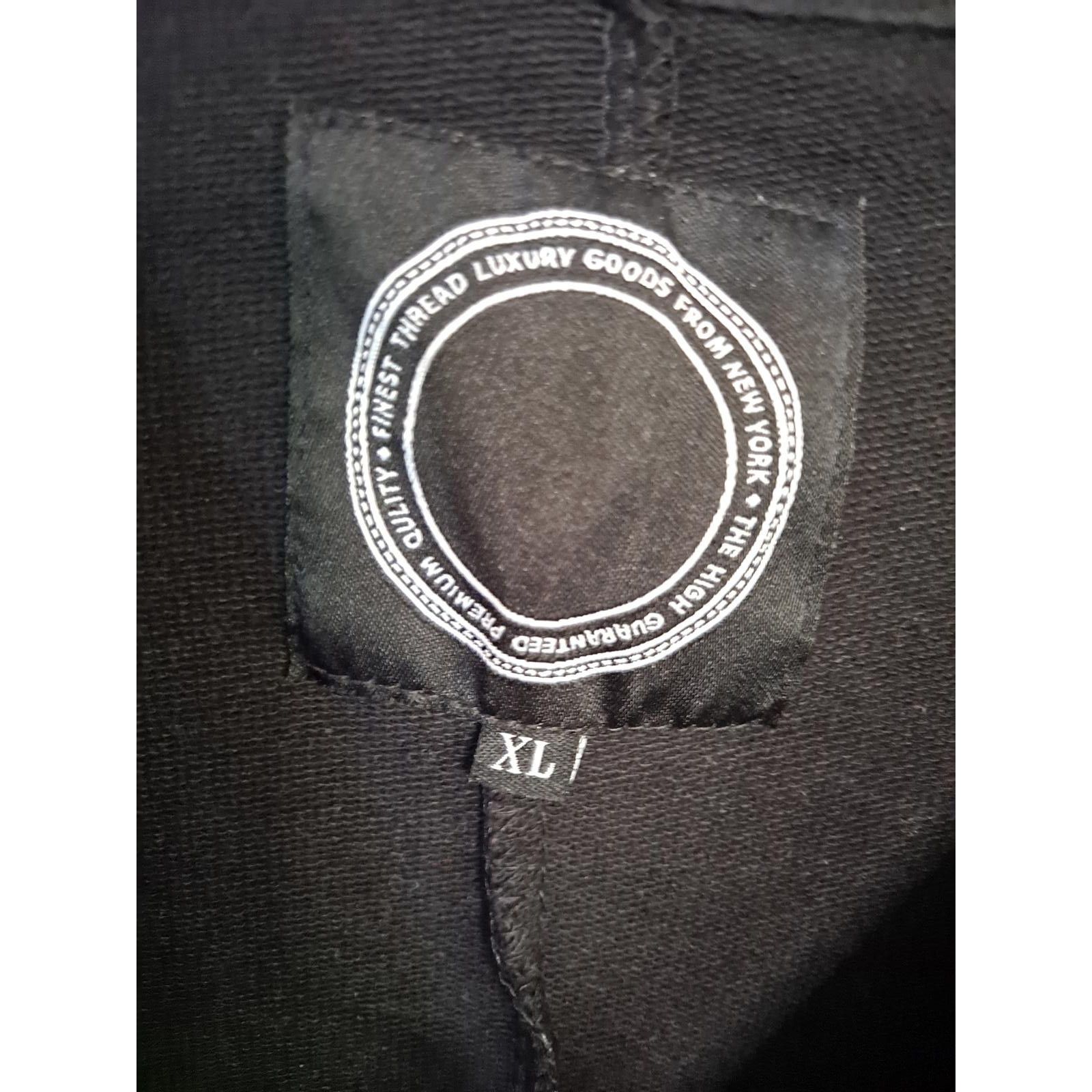 Other Finest Threads Luxury Goods Half Character Black Shirt Size Size US XL / EU 56 / 4 - 3 Thumbnail