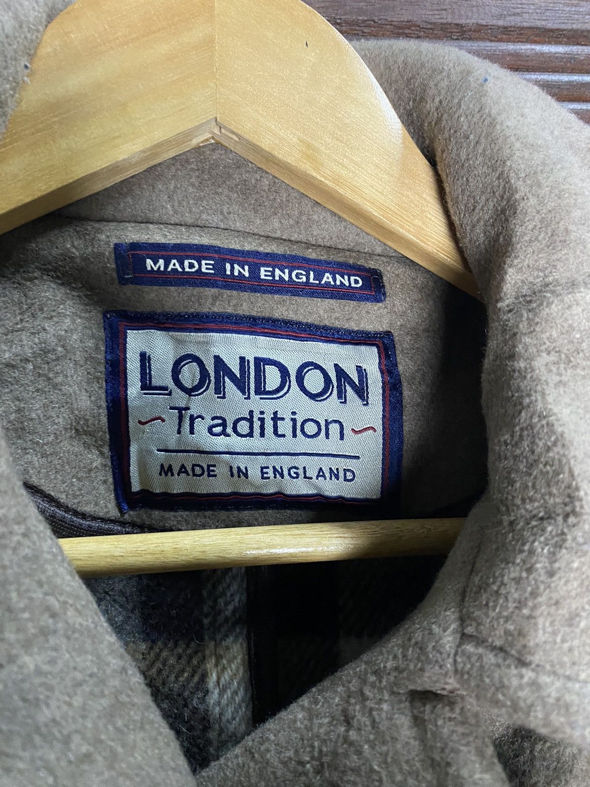 Other London Tradition Double Breast Wool Jacket Size US S / EU 44-46 / 1 - 7 Thumbnail