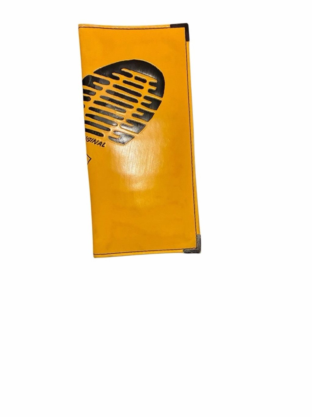 Dr. Martens Dr. Martens Wallet MIE RARE! One Size Yellow Black Size ONE SIZE - 1 Thumbnail